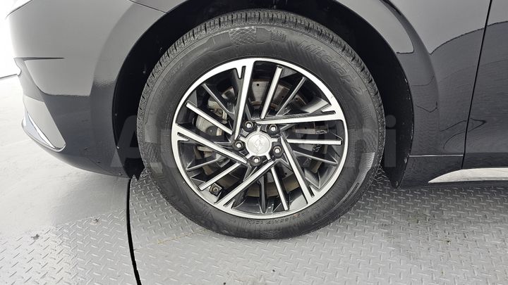 Hyundai Grandeur 2022 — 5