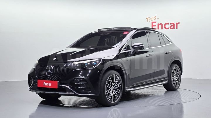 Mercedes Benz EQE