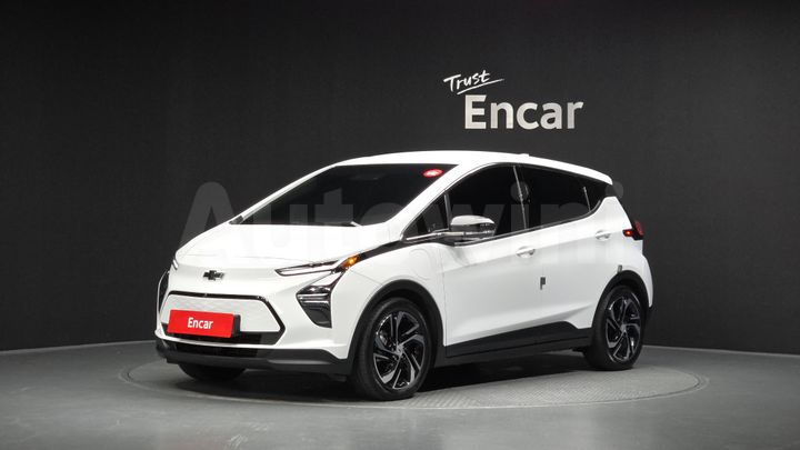 Chevrolet Bolt EV
