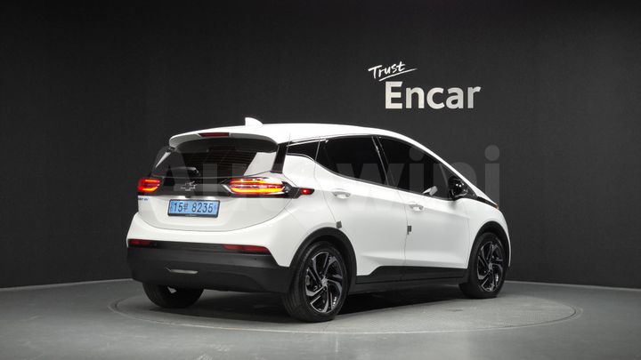 Chevrolet Bolt EV