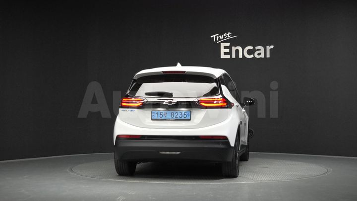 Chevrolet Bolt EV 2023 — 4