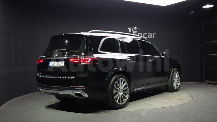 Mercedes Benz GLS Class