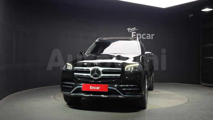 Mercedes Benz GLS Class