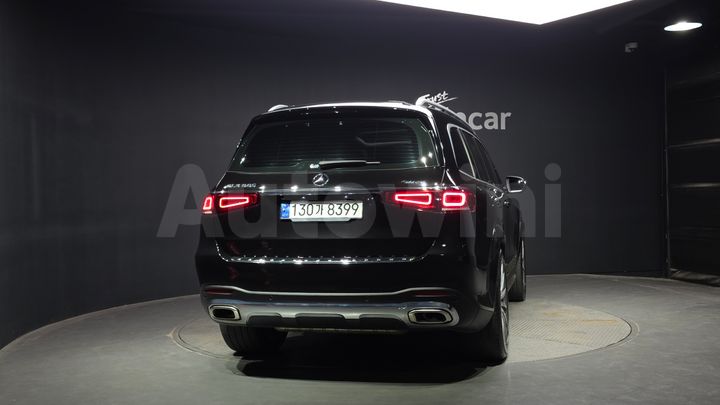Mercedes Benz GLS Class 2020 — 3
