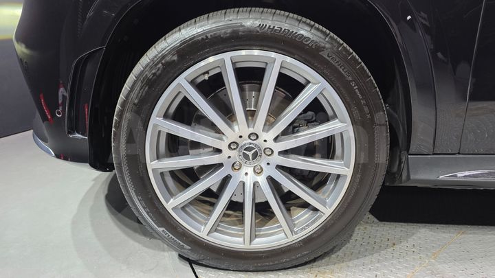 Mercedes Benz GLS Class 2020 — 4