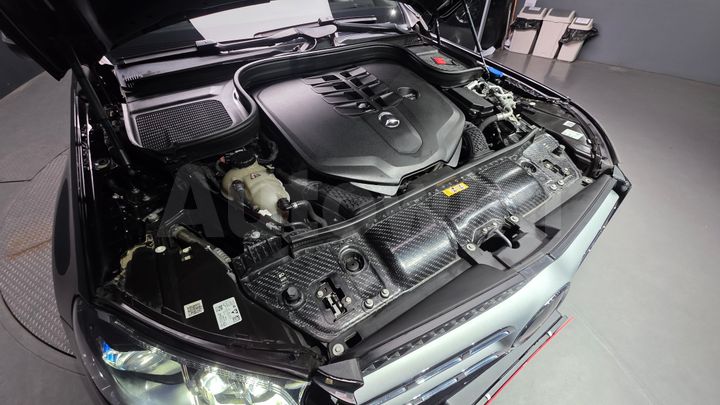 Mercedes Benz GLS Class