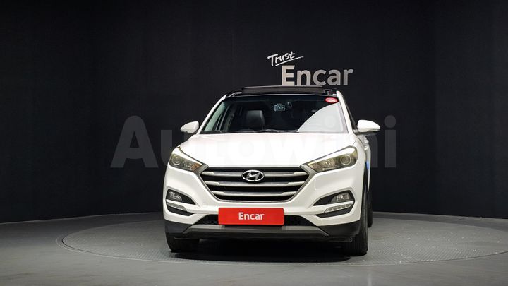 Hyundai Tucson 2016 — 3