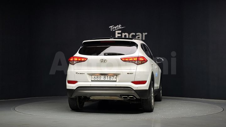 Hyundai Tucson 2016 — 4