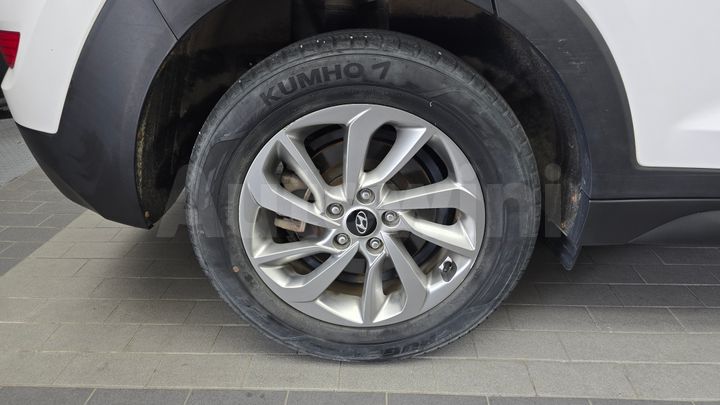 Hyundai Tucson 2016 — 5