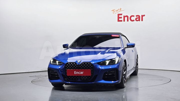 BMW 4 Series 2025 — 2