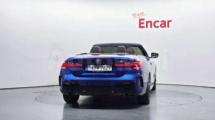 BMW 4 Series 2025 — 3