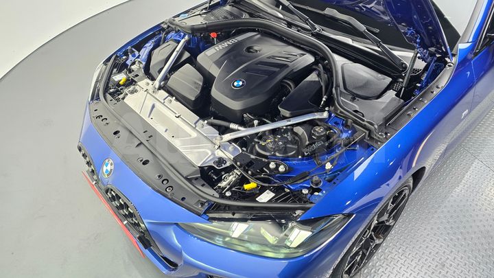 BMW 4 Series 2025 — 5