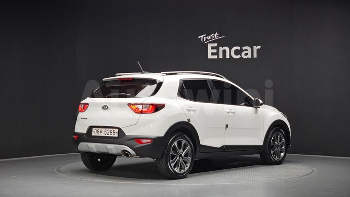 Kia Stonic 2018 — 2