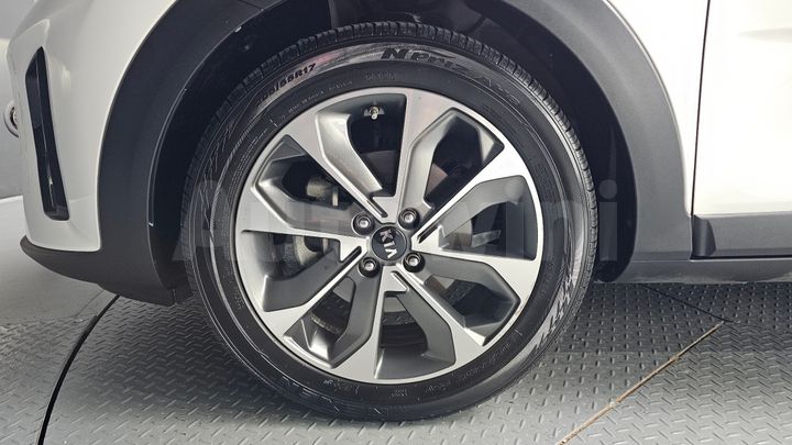 Kia Stonic 2018 — 5