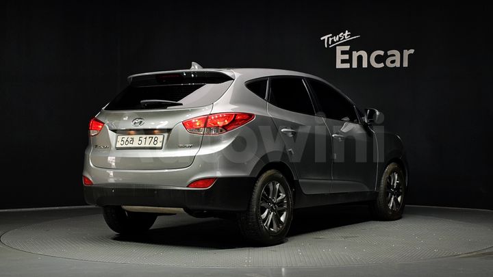 Hyundai Tucson 2014 — 2