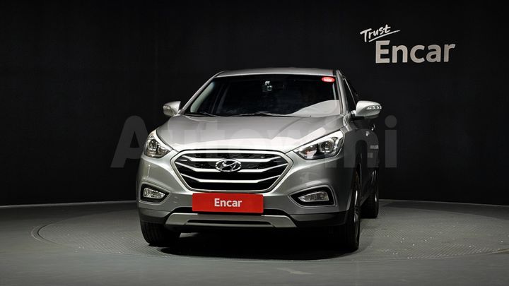 Hyundai Tucson 2014 — 3