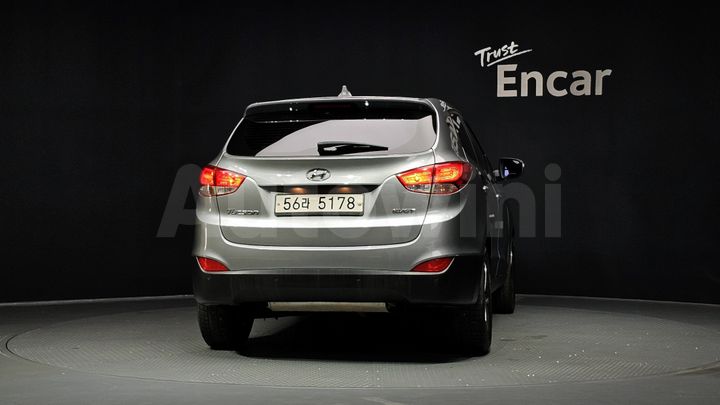 Hyundai Tucson 2014 — 4