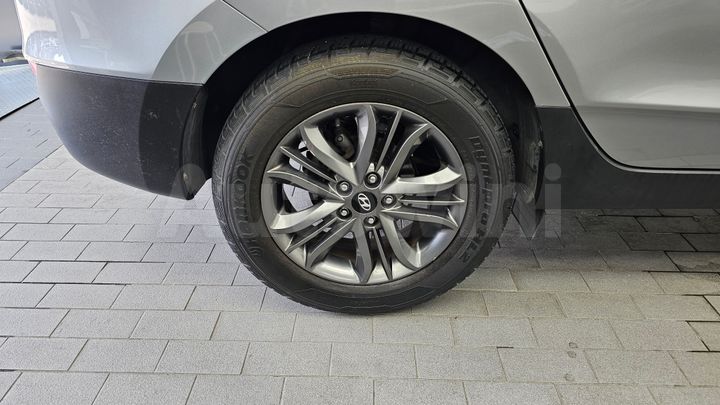 Hyundai Tucson 2014 — 5