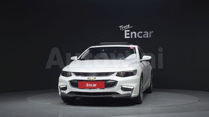 Chevrolet Malibu 2018 — 3
