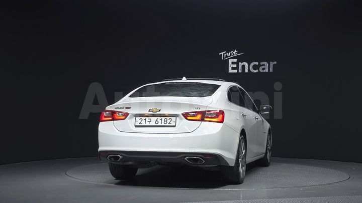 Chevrolet Malibu 2018 — 4