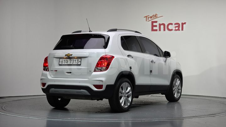 Chevrolet Trax 2019 — 2
