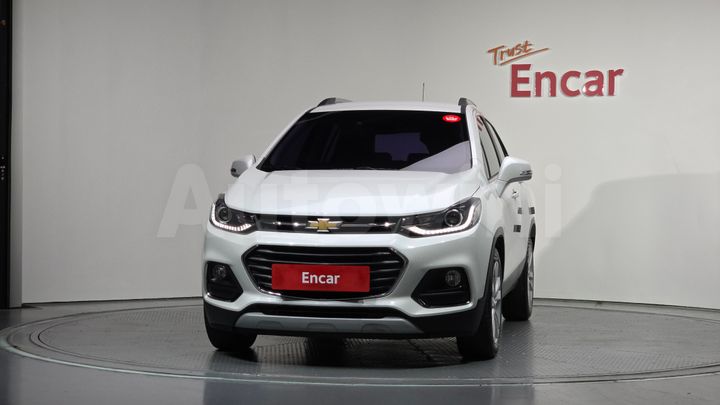 Chevrolet Trax 2019 — 3