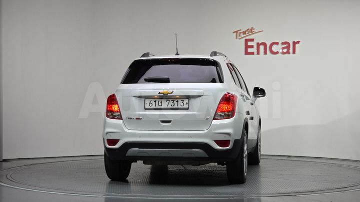 Chevrolet Trax 2019 — 4