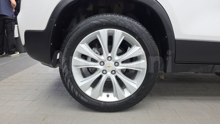 Chevrolet Trax 2019 — 5
