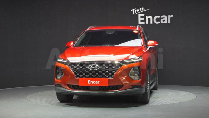 Hyundai SantaFe 2020 — 3