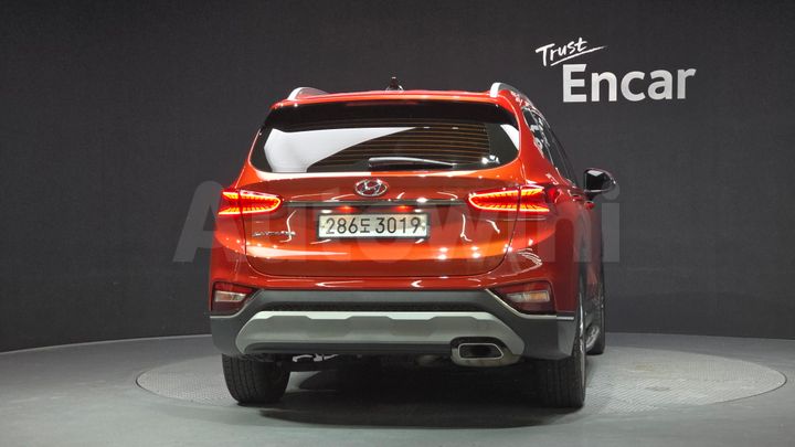 Hyundai SantaFe 2020 — 4