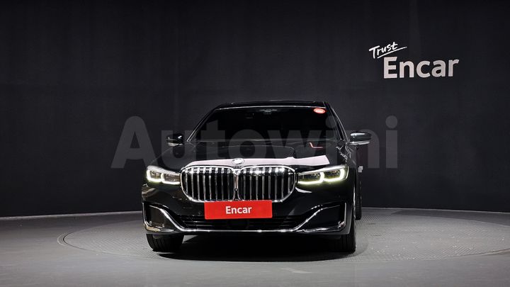 BMW 7 Series 2021 — 3