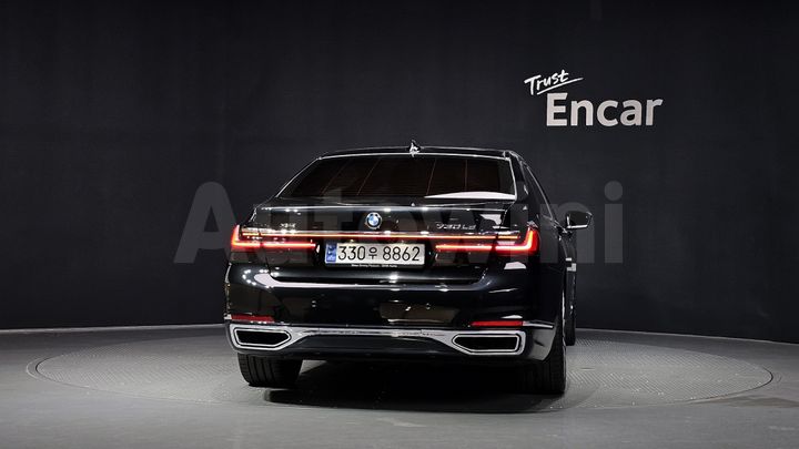 BMW 7 Series 2021 — 4