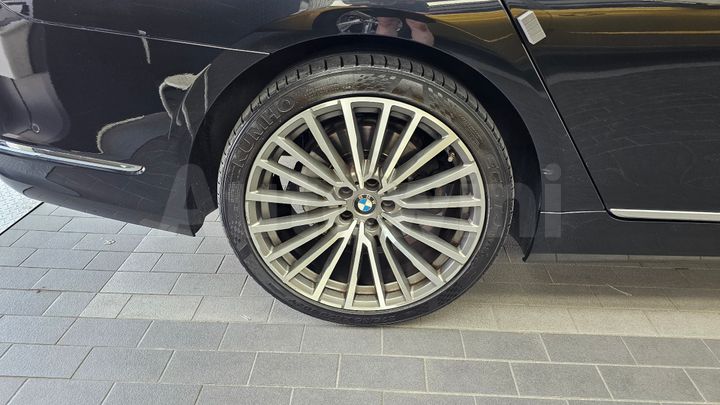 BMW 7 Series 2021 — 5