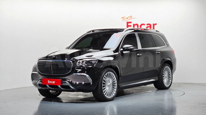 Mercedes Benz GLS Class
