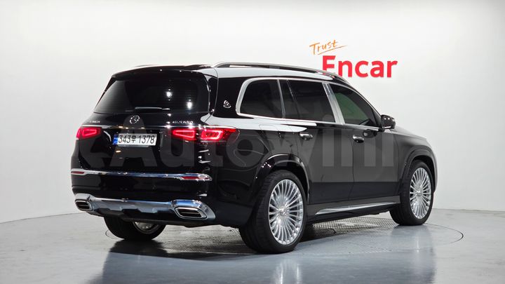 Mercedes Benz GLS Class