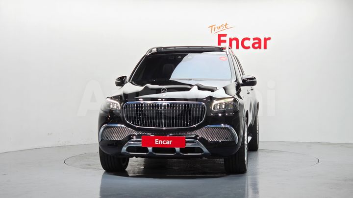 Mercedes Benz GLS Class 2022 — 3