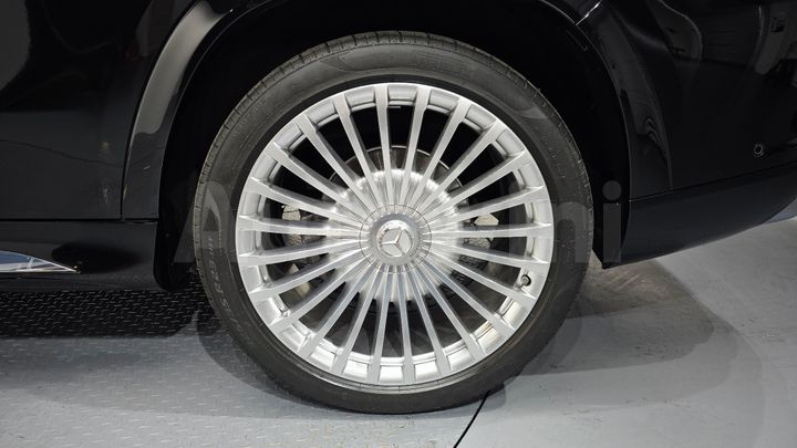 Mercedes Benz GLS Class