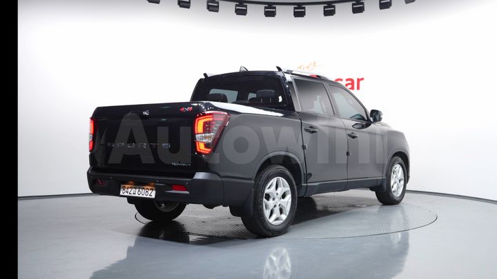 KGM (Ssangyong) Rexton 2024 — 2