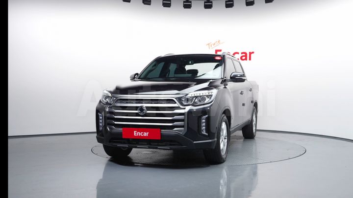KGM (Ssangyong) Rexton 2024 — 3