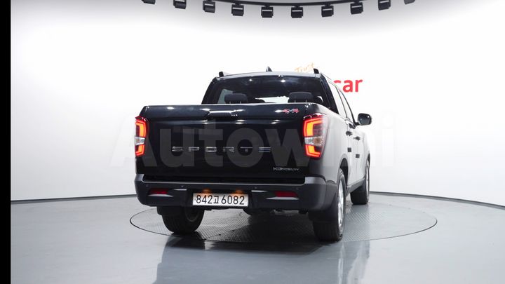 KGM (Ssangyong) Rexton 2024 — 4