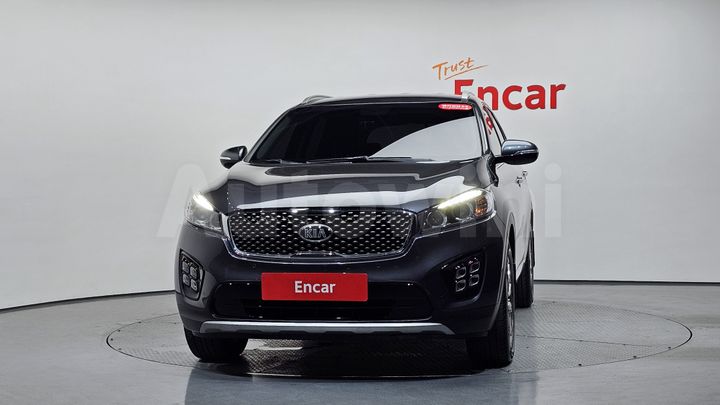 Kia Sorento 2017 — 2