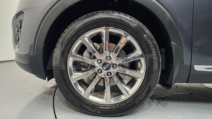 Kia Sorento 2017 — 4