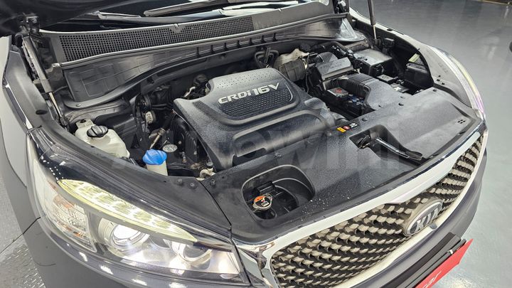 Kia Sorento 2017 — 5