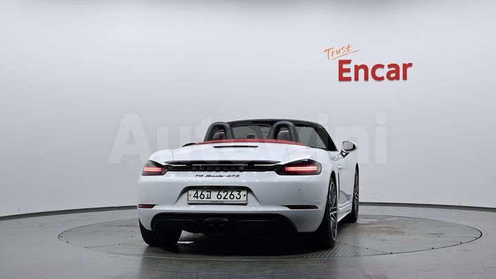 Porsche 718 2019 — 3