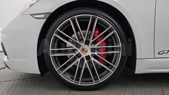 Porsche 718 2019 — 4