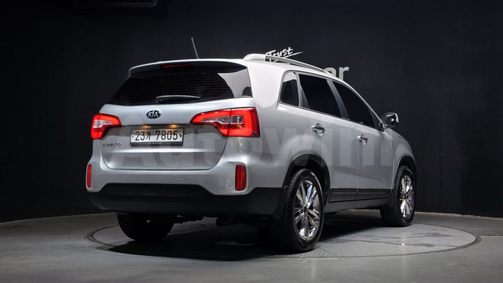 Kia Sorento 2014 — 2
