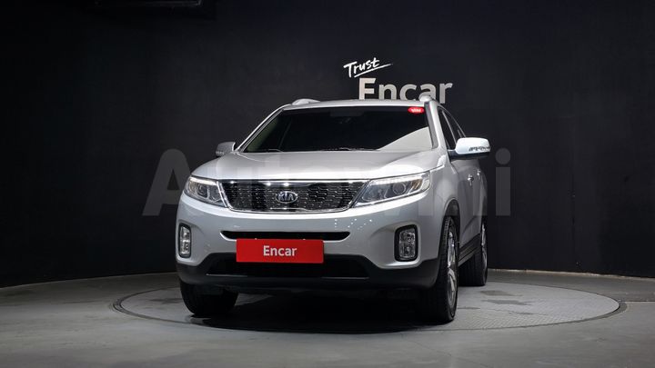 Kia Sorento 2014 — 3