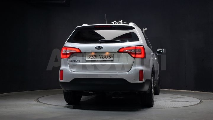 Kia Sorento 2014 — 4
