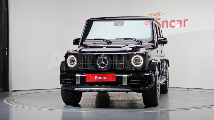 Mercedes-Benz G Class 2020 — 3