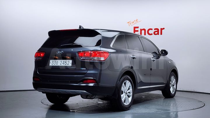 Kia Sorento 2015 — 2